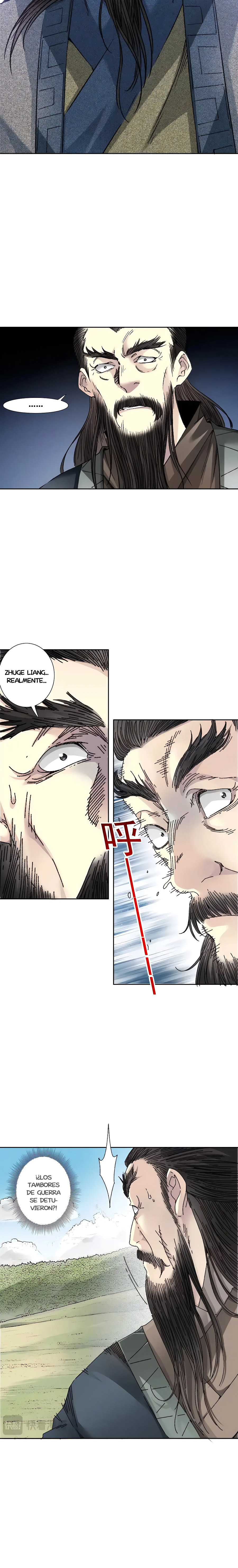 Read El Comerciante del Tiempo ES Manga Online
