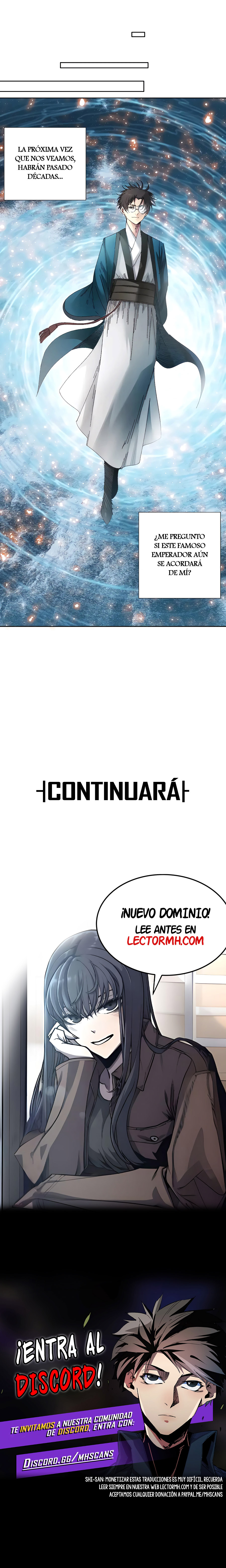Read El Comerciante del Tiempo ES Manga Online