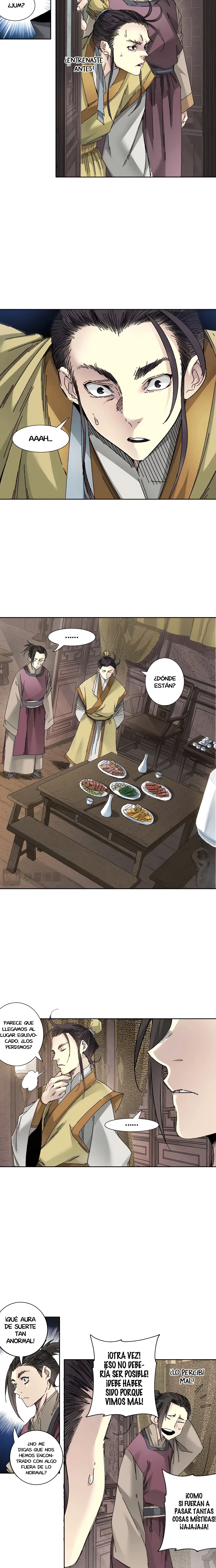 Read El Comerciante del Tiempo ES Manga Online
