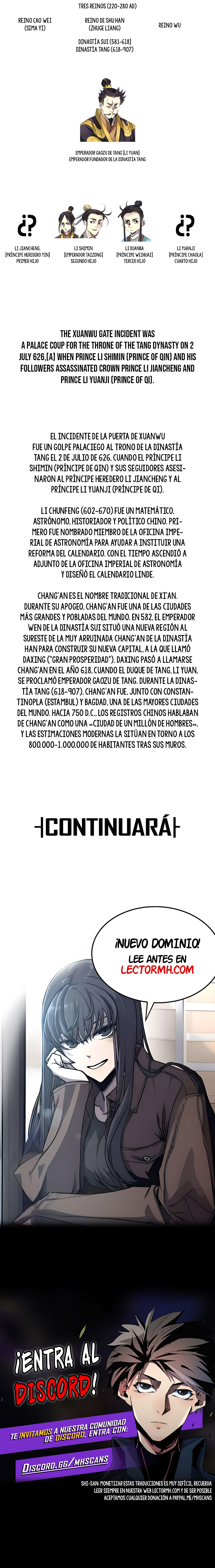 Read El Comerciante del Tiempo ES Manga Online
