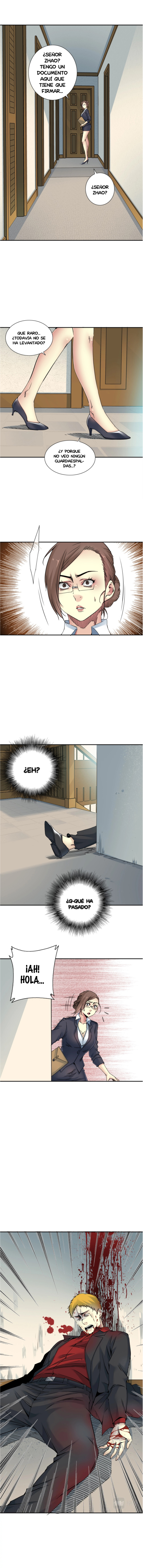 Read El Comerciante del Tiempo ES Manga Online