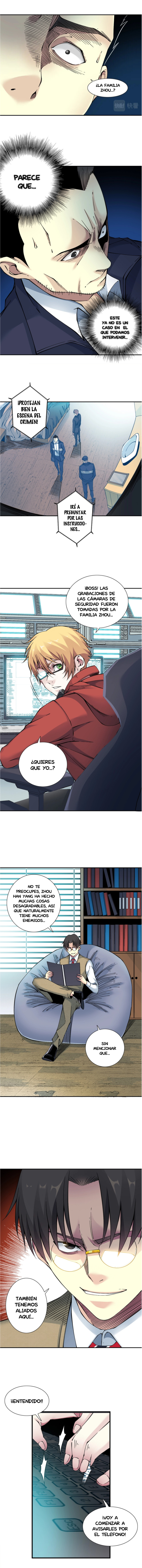 Read El Comerciante del Tiempo ES Manga Online