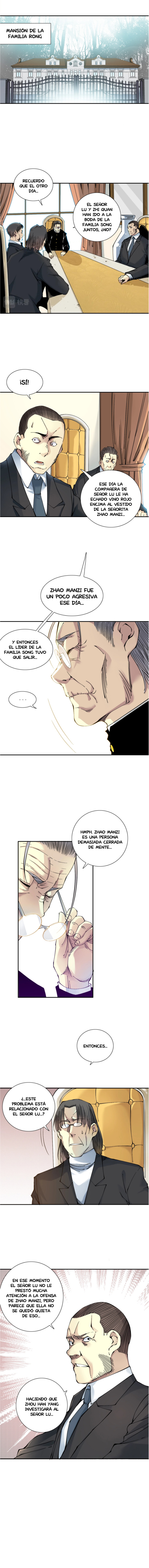 Read El Comerciante del Tiempo ES Manga Online