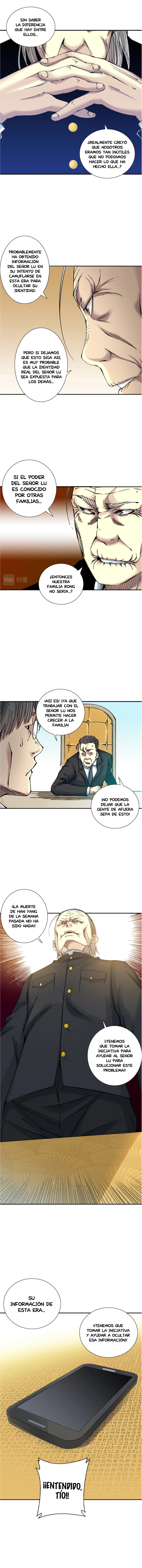 Read El Comerciante del Tiempo ES Manga Online