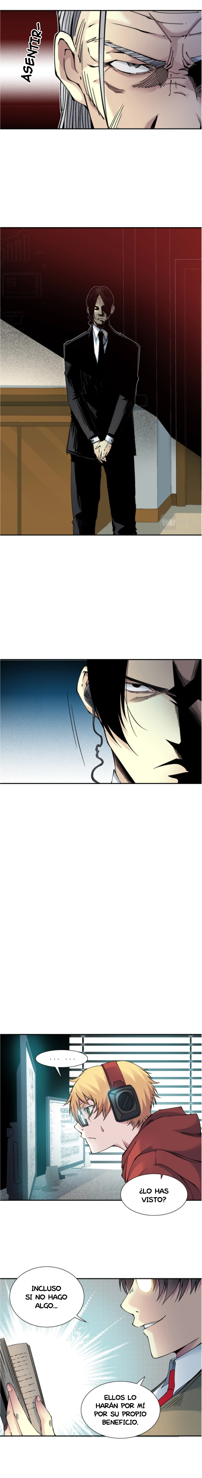 Read El Comerciante del Tiempo ES Manga Online