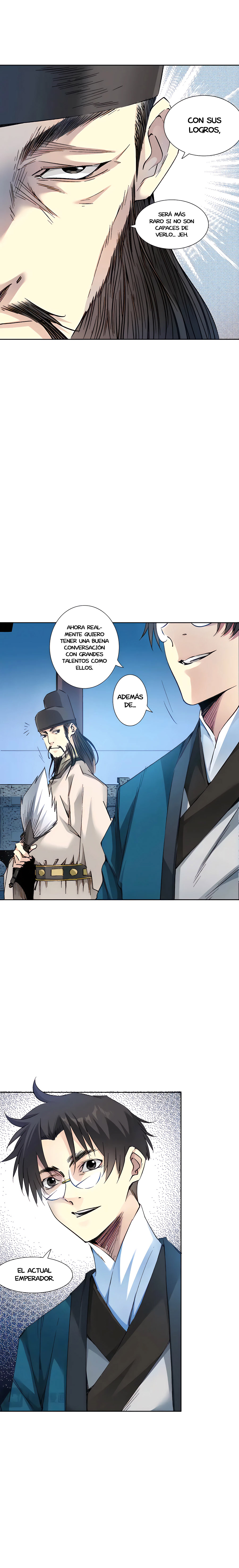 Read El Comerciante del Tiempo ES Manga Online
