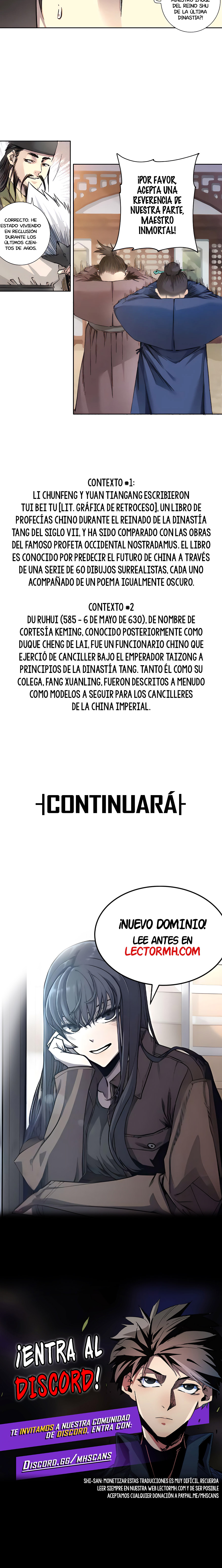 Read El Comerciante del Tiempo ES Manga Online