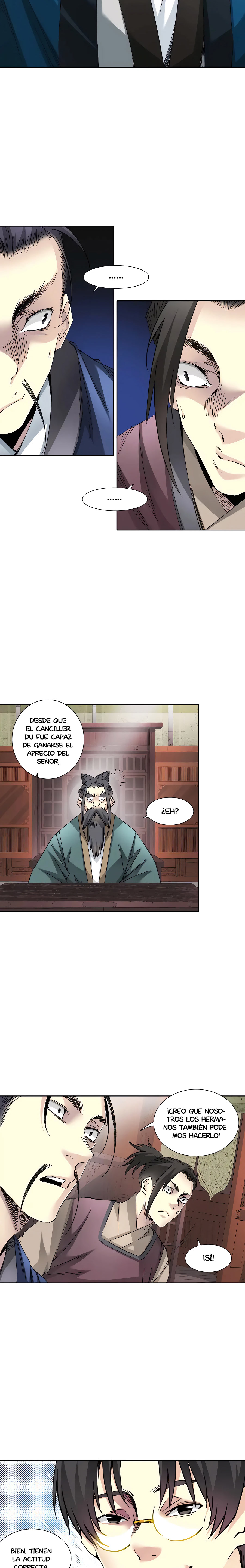 Read El Comerciante del Tiempo ES Manga Online