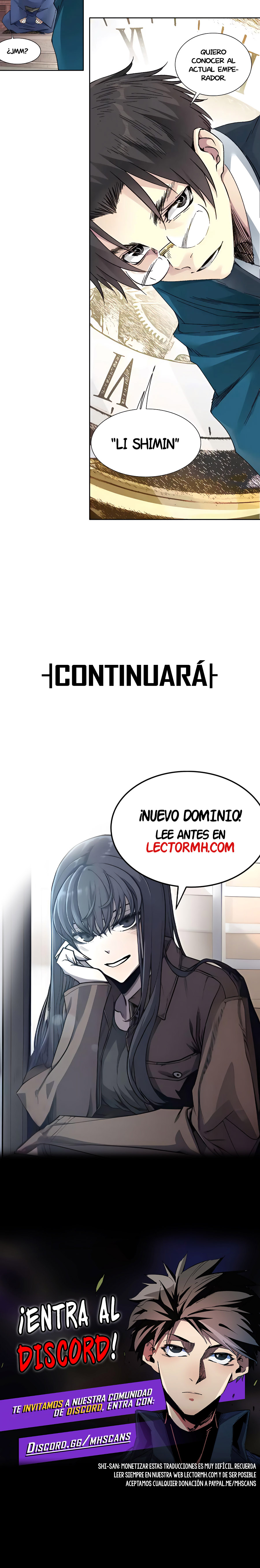 Read El Comerciante del Tiempo ES Manga Online