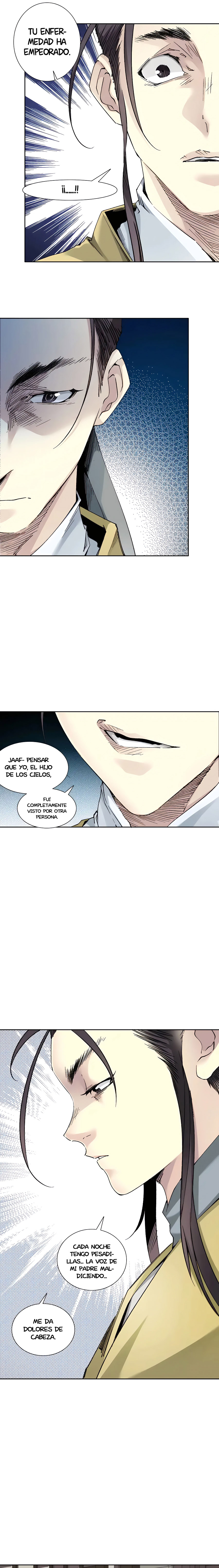 Read El Comerciante del Tiempo ES Manga Online