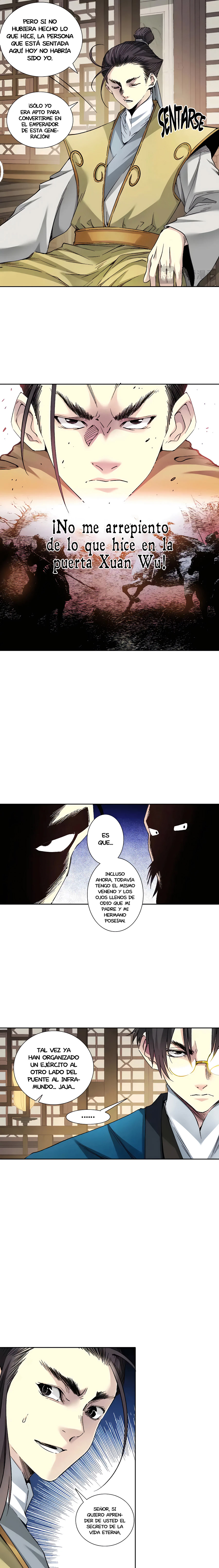 Read El Comerciante del Tiempo ES Manga Online
