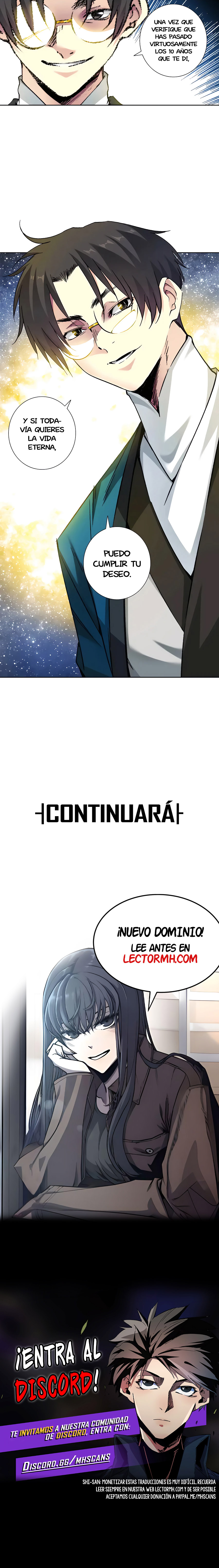 Read El Comerciante del Tiempo ES Manga Online