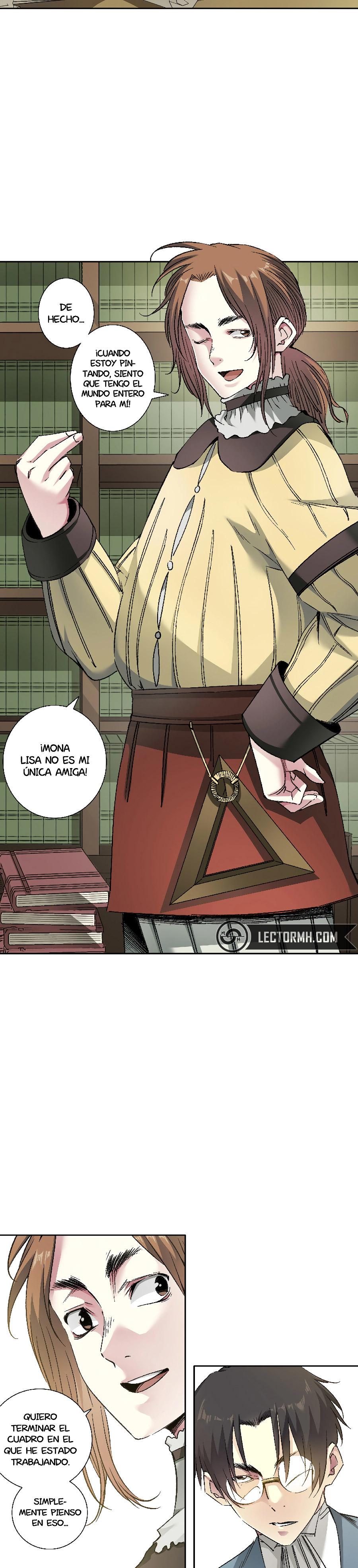 Read El Comerciante del Tiempo ES Manga Online
