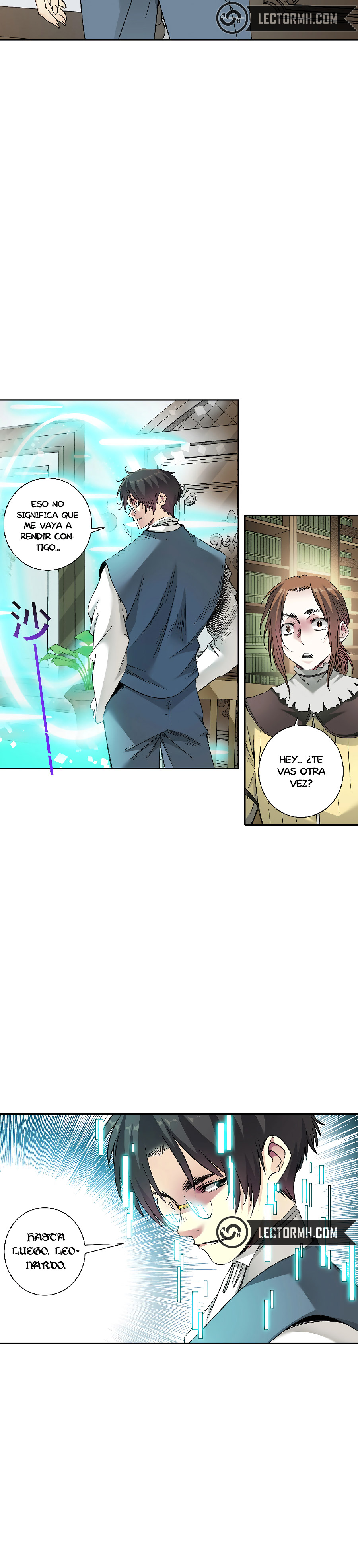 Read El Comerciante del Tiempo ES Manga Online