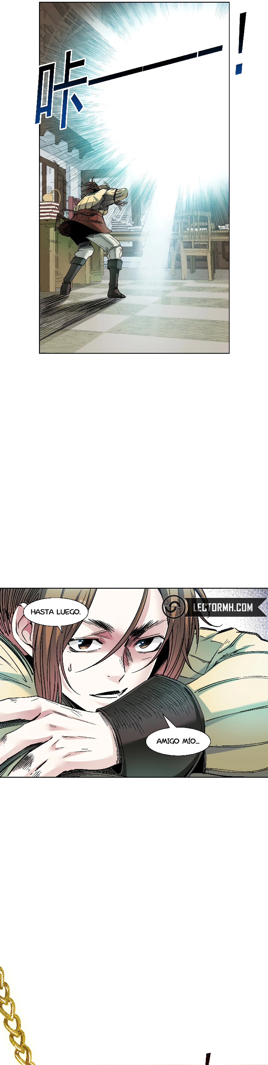 Read El Comerciante del Tiempo ES Manga Online