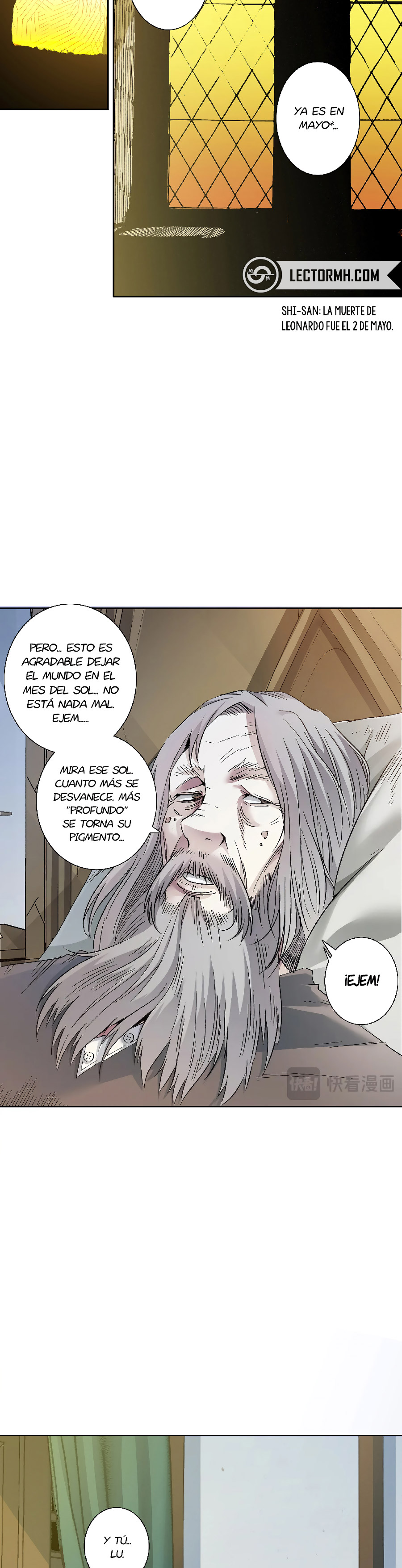 Read El Comerciante del Tiempo ES Manga Online