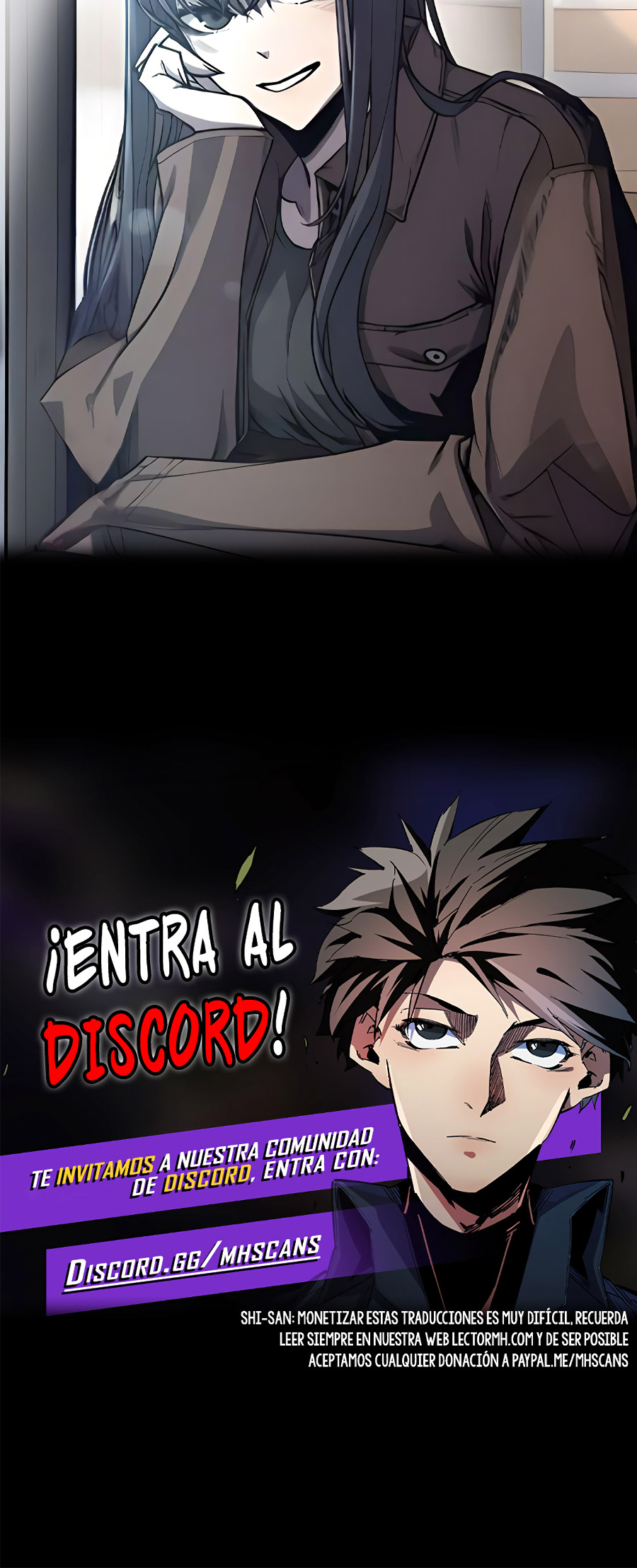 Read El Comerciante del Tiempo ES Manga Online