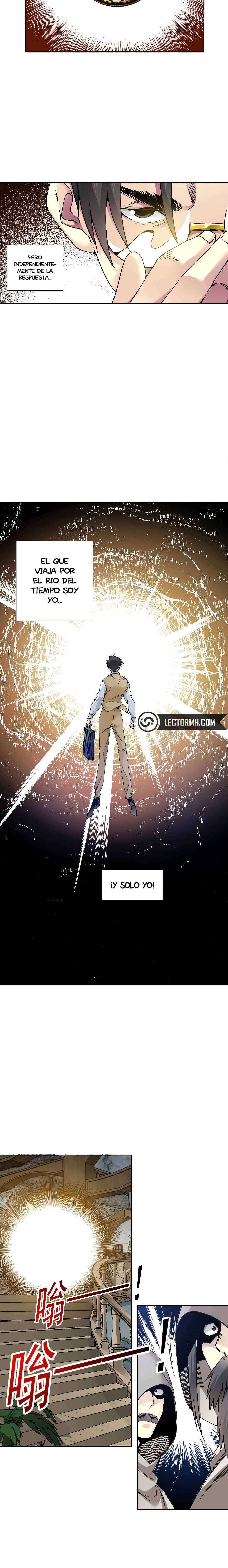 Read El Comerciante del Tiempo ES Manga Online