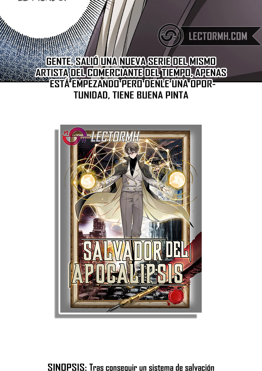 Read El Comerciante del Tiempo ES Manga Online