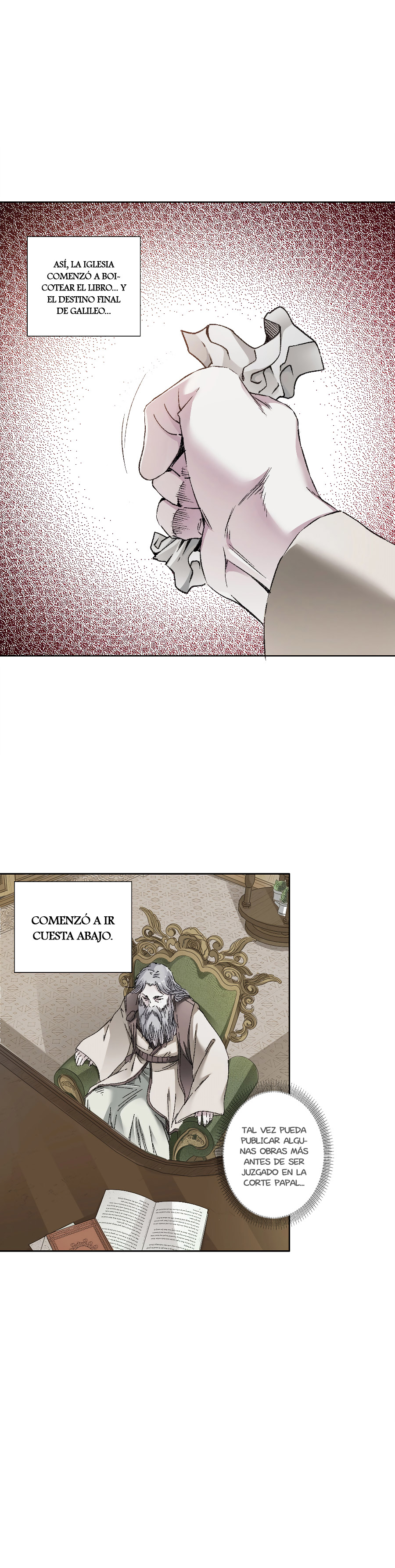 Read El Comerciante del Tiempo ES Manga Online