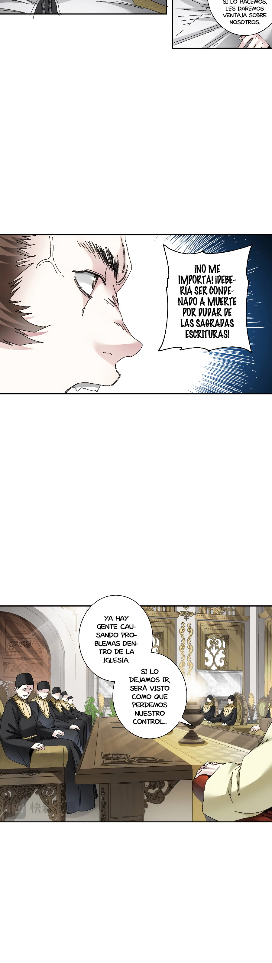 Read El Comerciante del Tiempo ES Manga Online