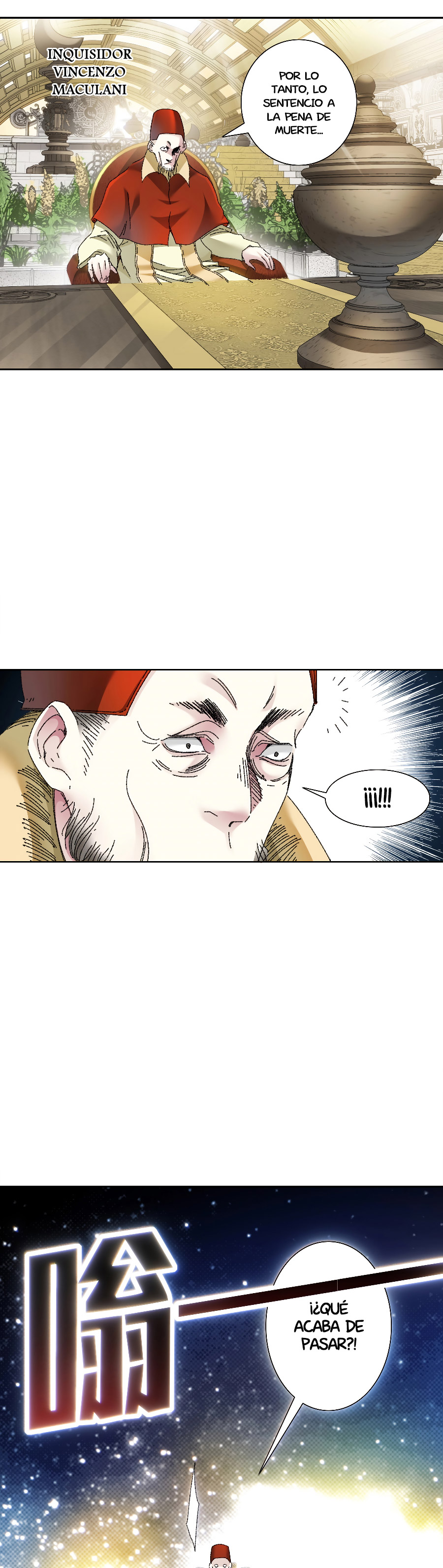 Read El Comerciante del Tiempo ES Manga Online