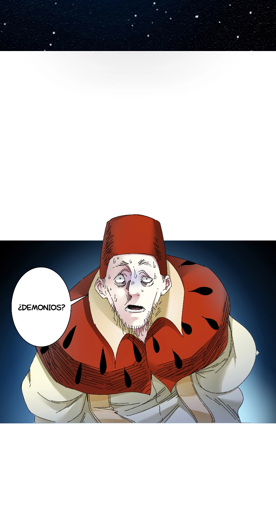 Read El Comerciante del Tiempo ES Manga Online