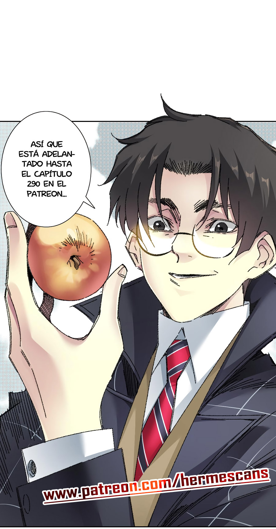 Read El Comerciante del Tiempo ES Manga Online
