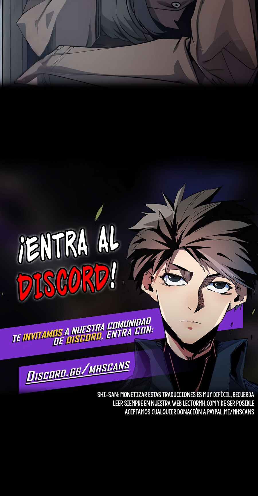 Read El Comerciante del Tiempo ES Manga Online