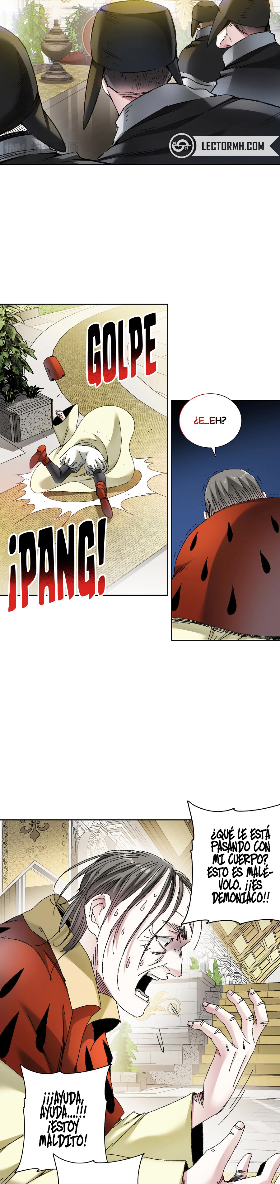Read El Comerciante del Tiempo ES Manga Online