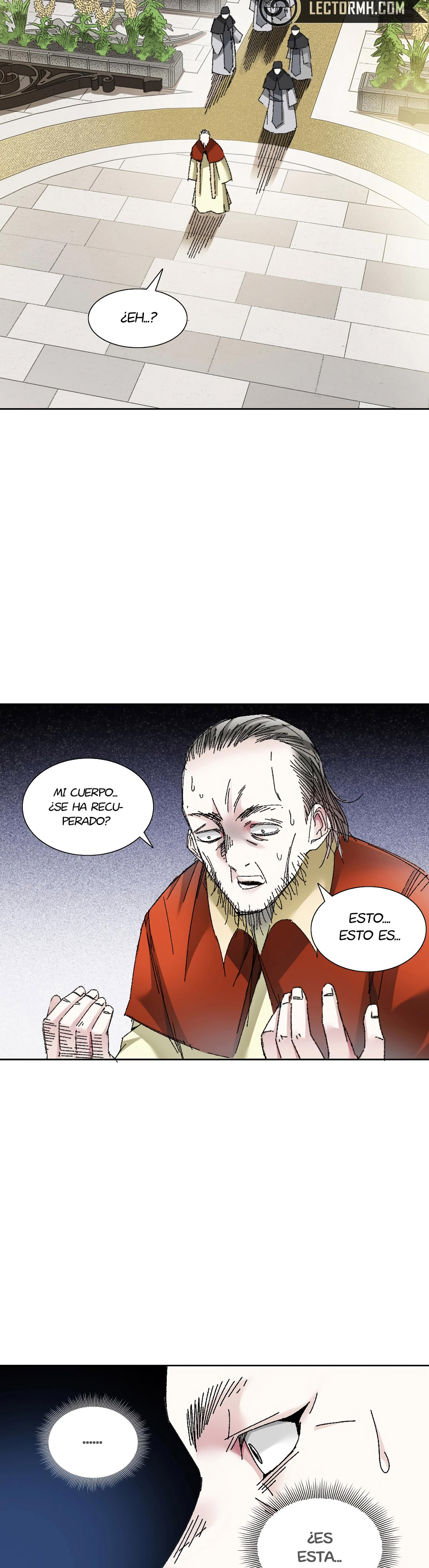 Read El Comerciante del Tiempo ES Manga Online