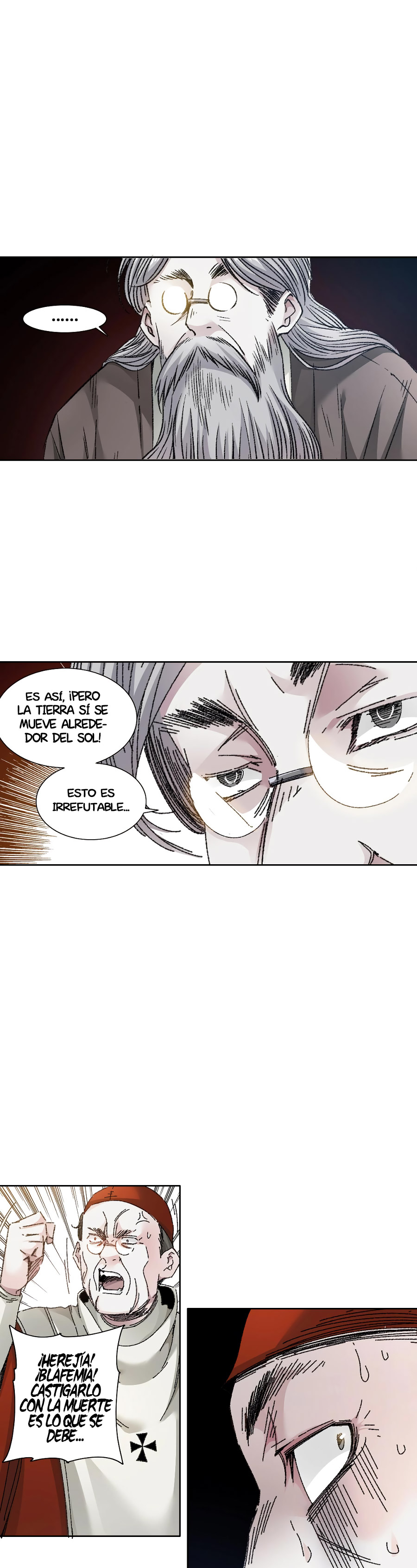 Read El Comerciante del Tiempo ES Manga Online