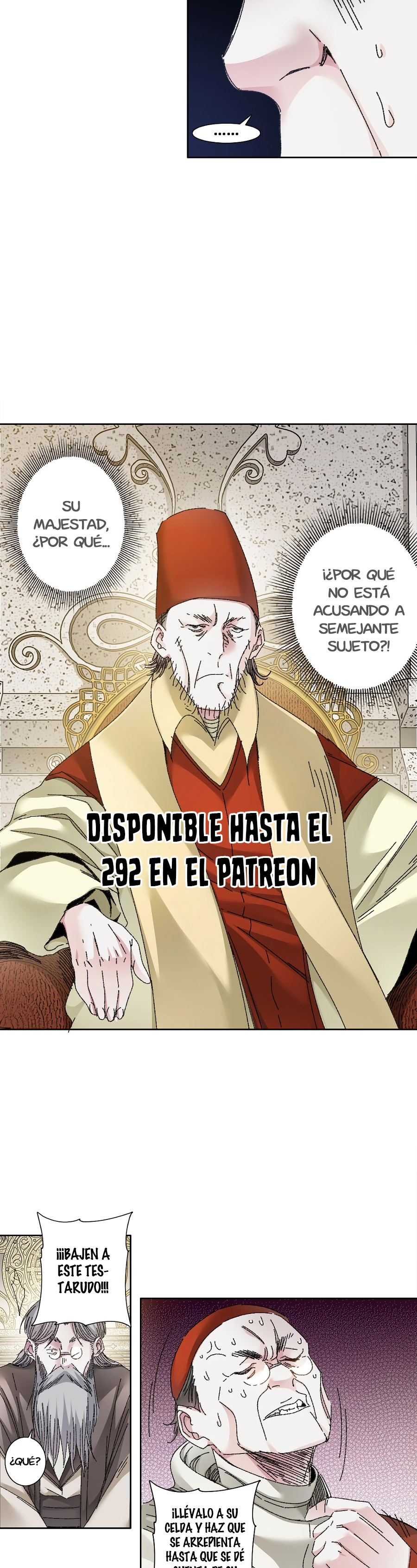 Read El Comerciante del Tiempo ES Manga Online