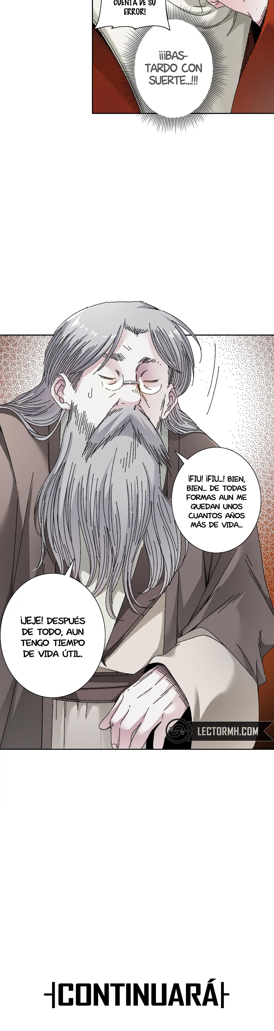 Read El Comerciante del Tiempo ES Manga Online