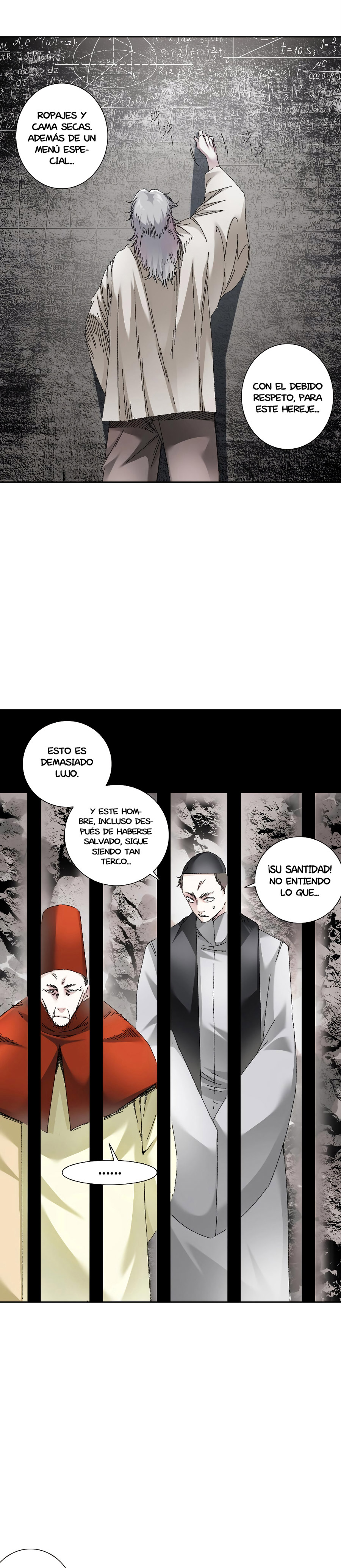 Read El Comerciante del Tiempo ES Manga Online