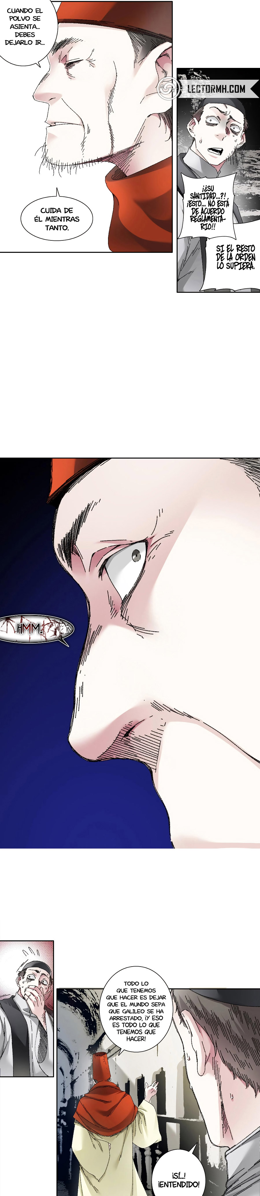 Read El Comerciante del Tiempo ES Manga Online
