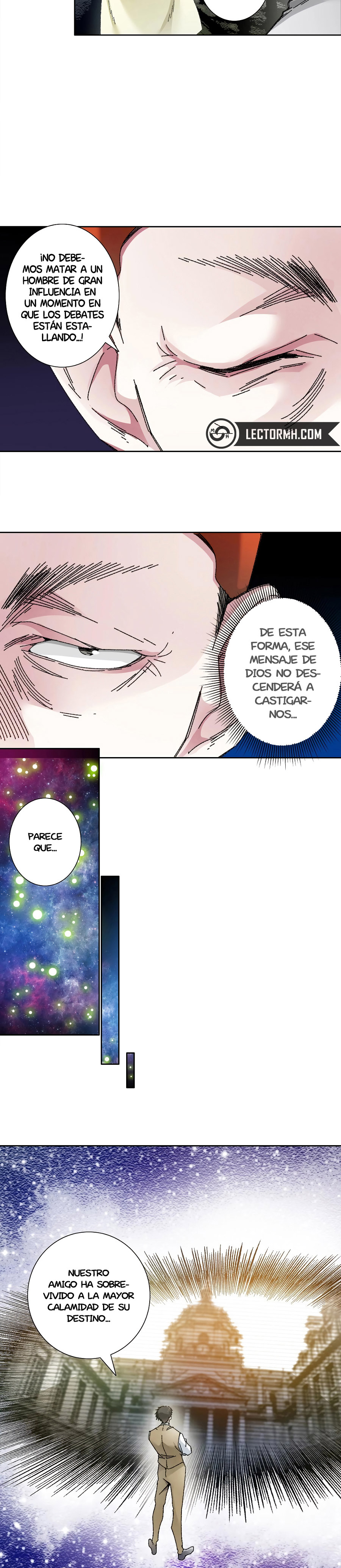 Read El Comerciante del Tiempo ES Manga Online