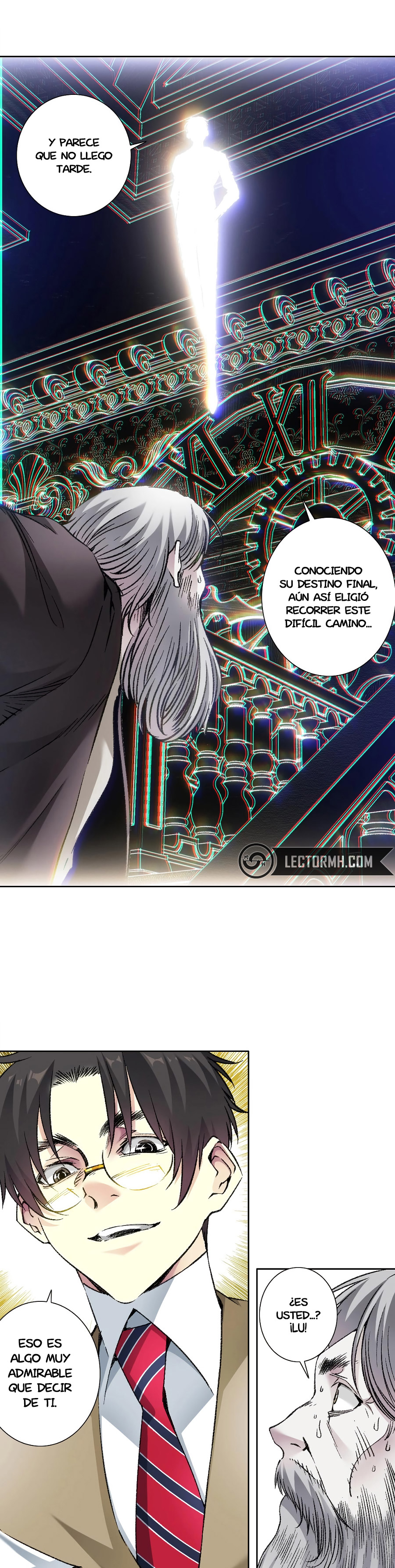 Read El Comerciante del Tiempo ES Manga Online