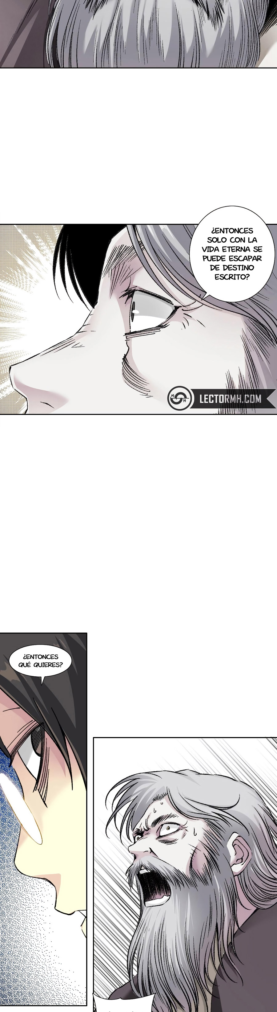 Read El Comerciante del Tiempo ES Manga Online