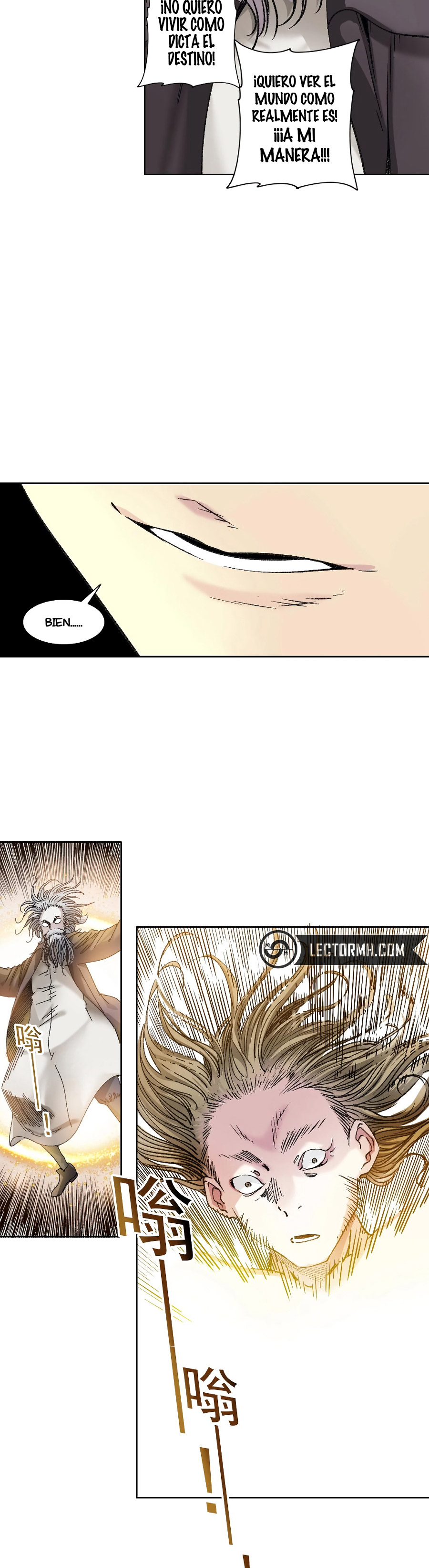 Read El Comerciante del Tiempo ES Manga Online