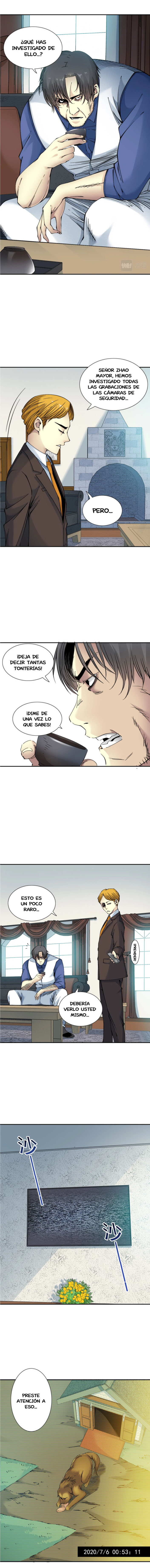 Read El Comerciante del Tiempo ES Manga Online