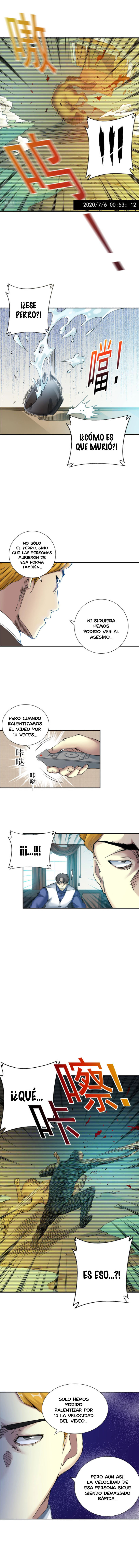 Read El Comerciante del Tiempo ES Manga Online