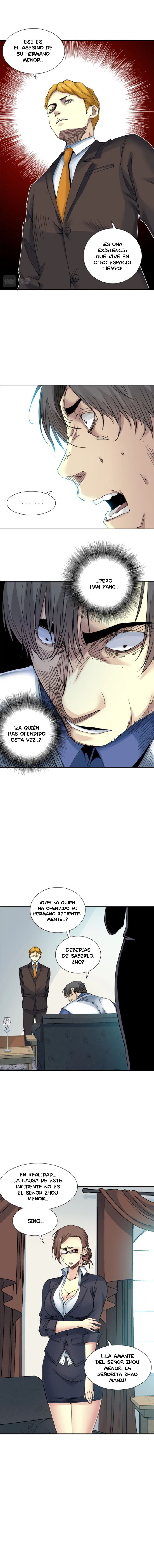 Read El Comerciante del Tiempo ES Manga Online
