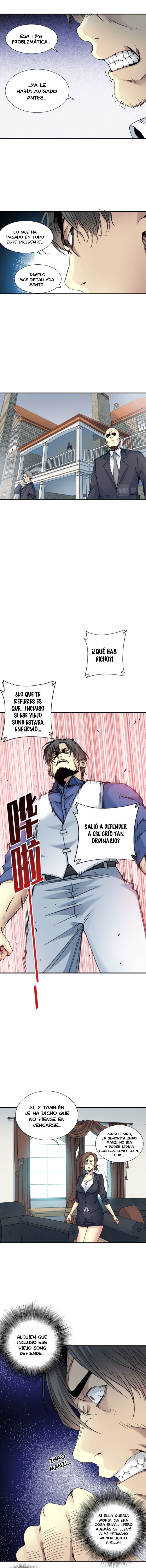 Read El Comerciante del Tiempo ES Manga Online