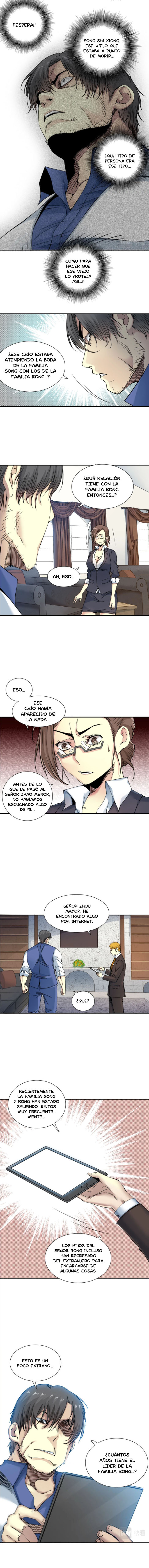 Read El Comerciante del Tiempo ES Manga Online