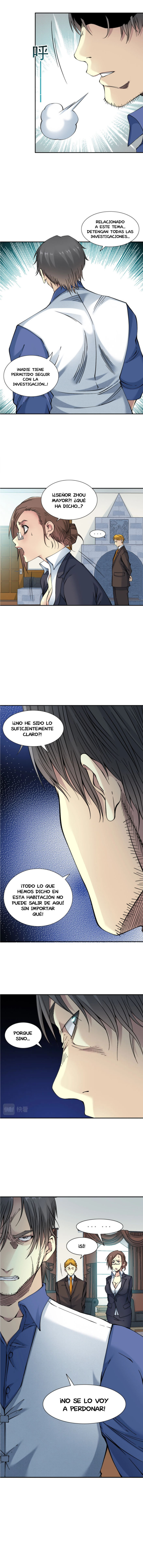 Read El Comerciante del Tiempo ES Manga Online