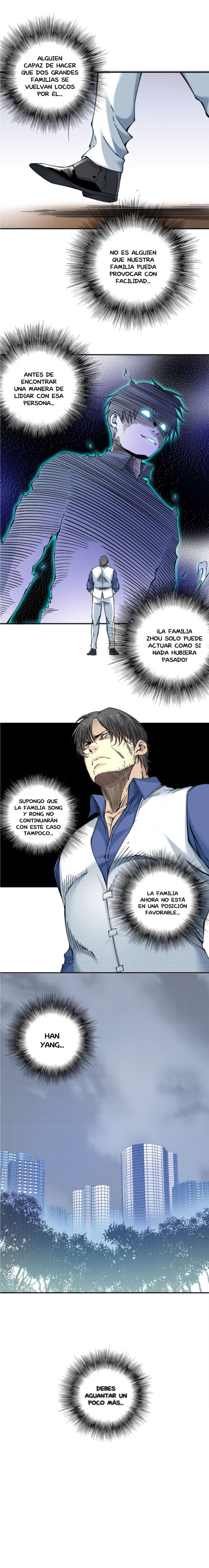Read El Comerciante del Tiempo ES Manga Online
