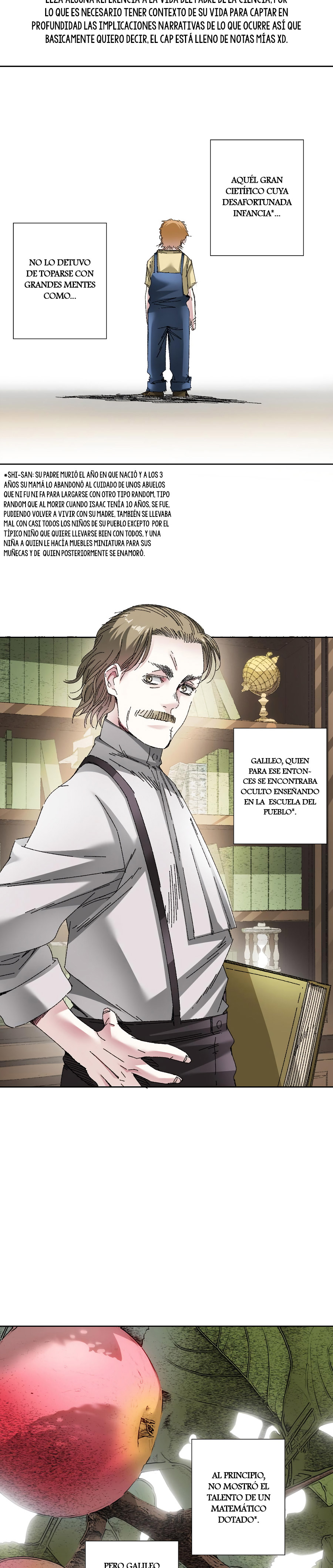 Read El Comerciante del Tiempo ES Manga Online