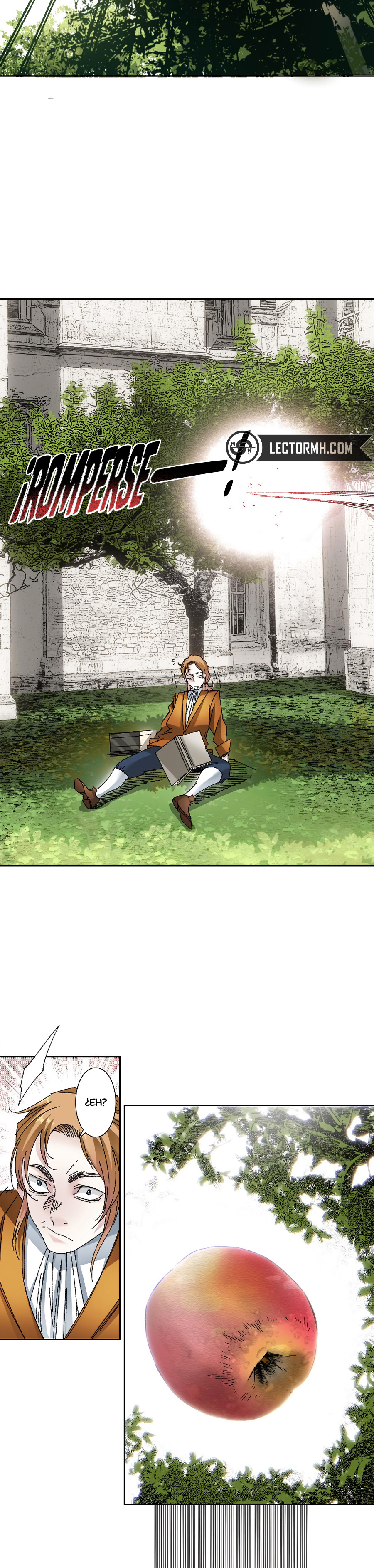Read El Comerciante del Tiempo ES Manga Online