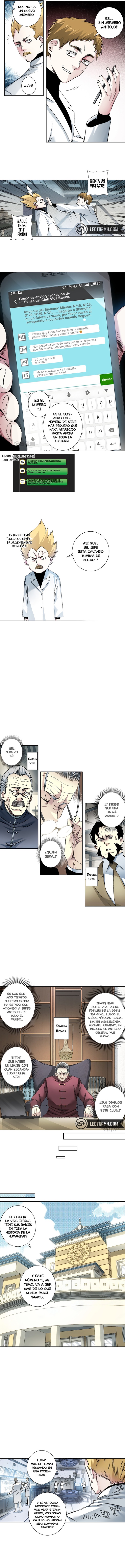 Read El Comerciante del Tiempo ES Manga Online